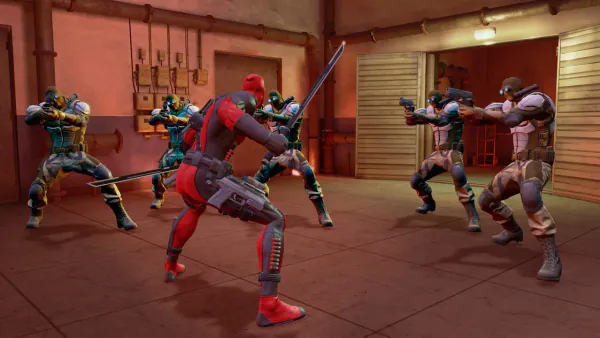 Deadpool Screenshots 4