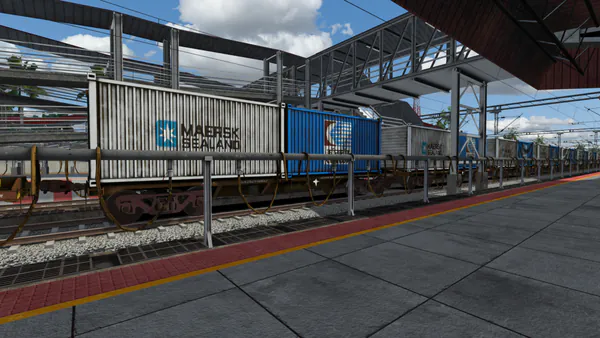 SR PRODUCTIONS FREIGHT PACK Screenshot 2