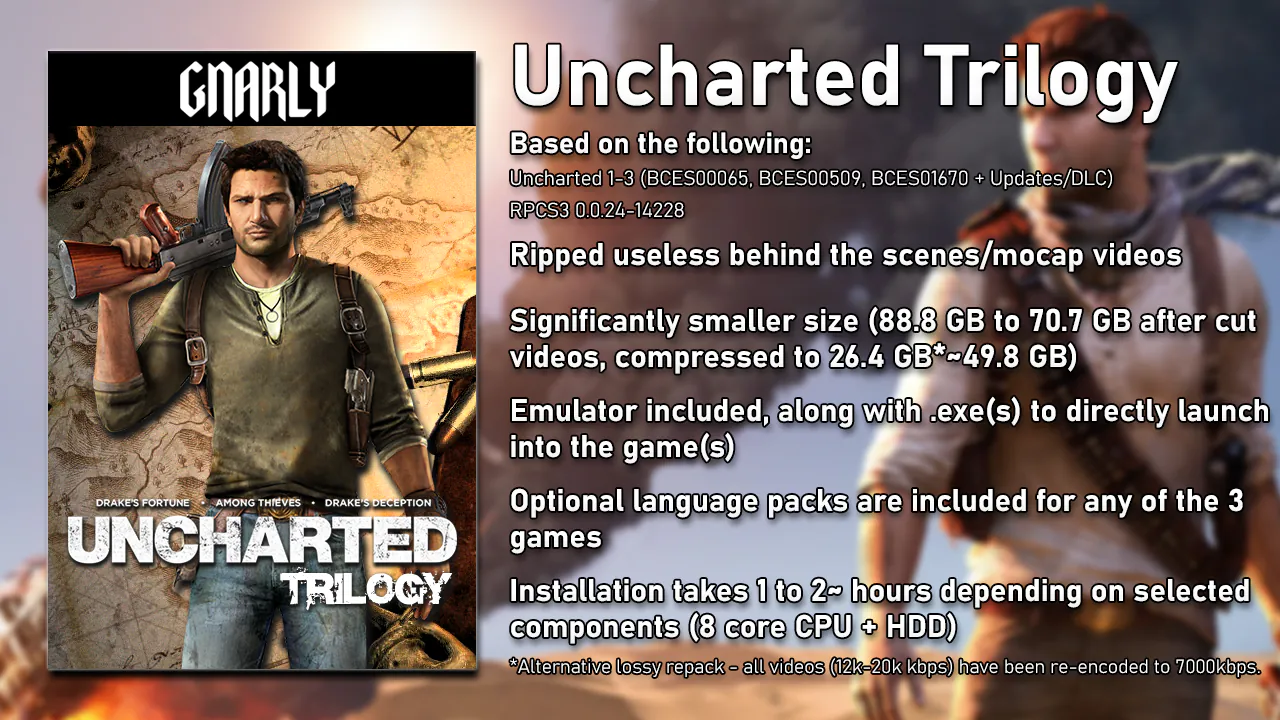 Uncharted-Trilogy