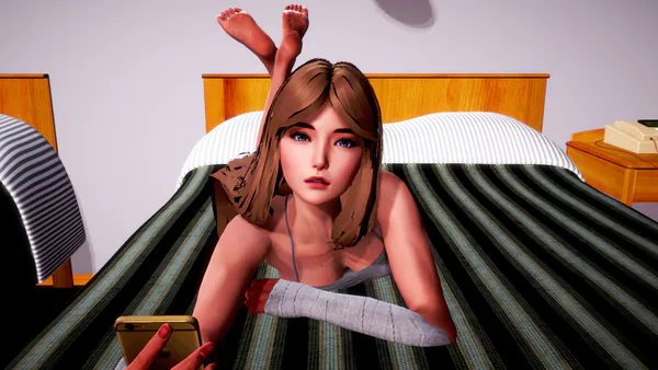 Scorched Innocence Screenshot 1