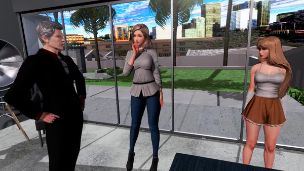 Scorched Innocence Screenshot 4