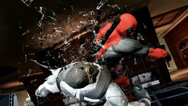 Deadpool Screenshots 1