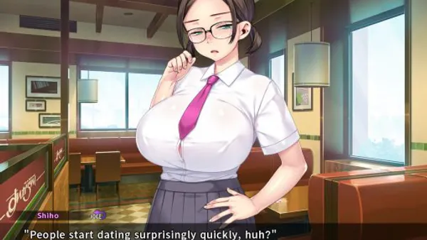 Childhood Friends with Benefits Screenshot 3