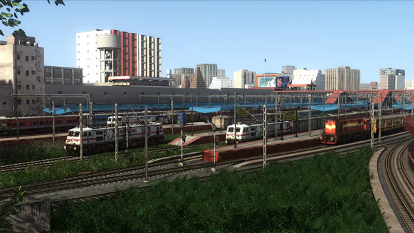 ECR Updated Route Screenshots 1