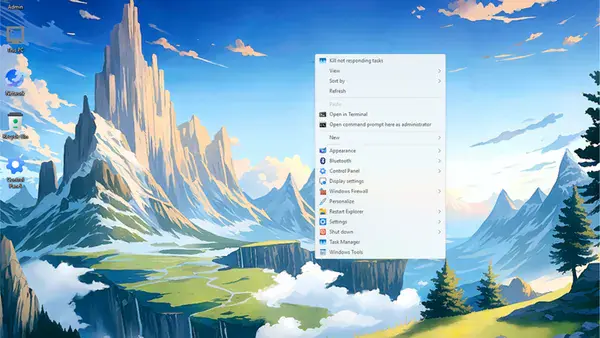 Aether11 Screenshots 4