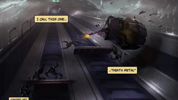 Deadpool Screenshots 3