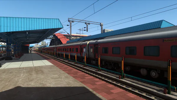 ECR Updated Route Screenshots 3
