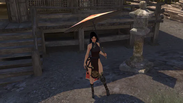 The Lost Shinobi Screenshot 2