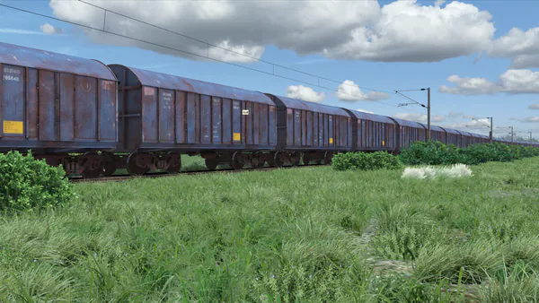 SR PRODUCTIONS FREIGHT PACK Screenshot 4