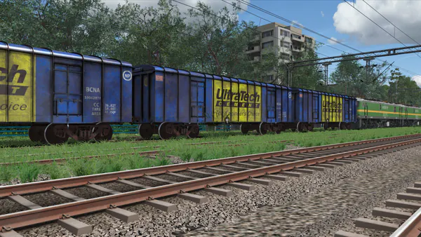 SR PRODUCTIONS FREIGHT PACK Screenshot 3