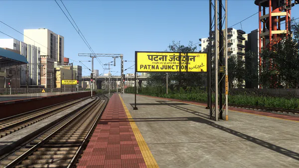 ECR Updated Route Screenshots 4