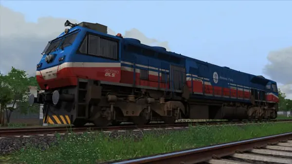 AKTrains WDP4D Liveries 1