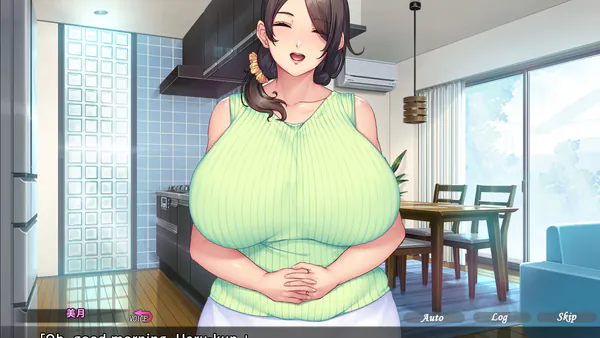 Sexual Mothers Conception Screenshot 1