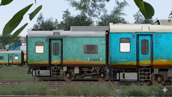 ITS DURONTO and HUMSAFAR COACHES Screenshots 1