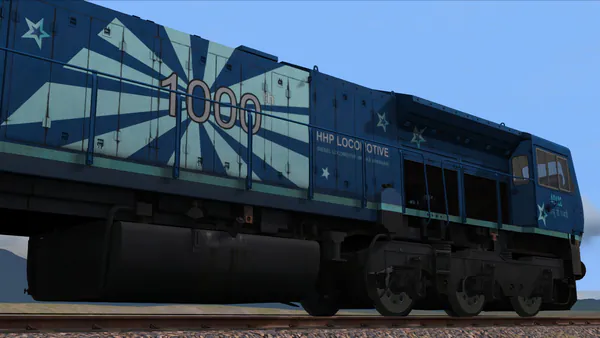 AKTrains WDP4D Liveries 4