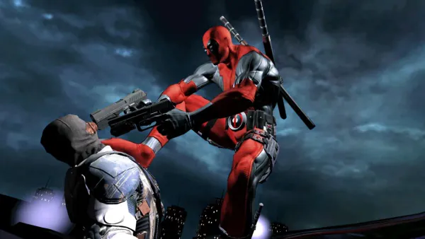 Deadpool Screenshots 2