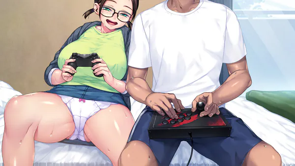 Childhood Friends with Benefits Screenshot 2