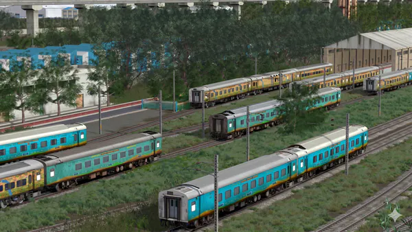 ITS DURONTO and HUMSAFAR COACHES Screenshots 2