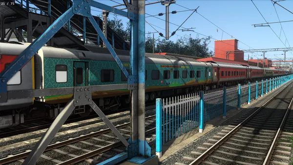 ITS DURONTO and HUMSAFAR COACHES Screenshots 3