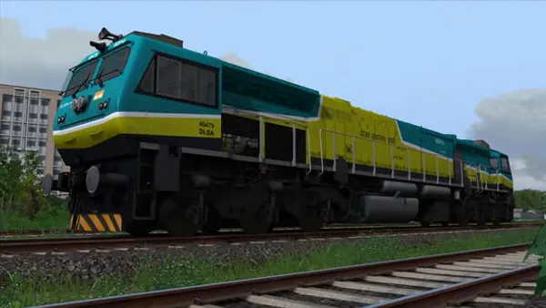 AKTrains WDP4D Liveries 2